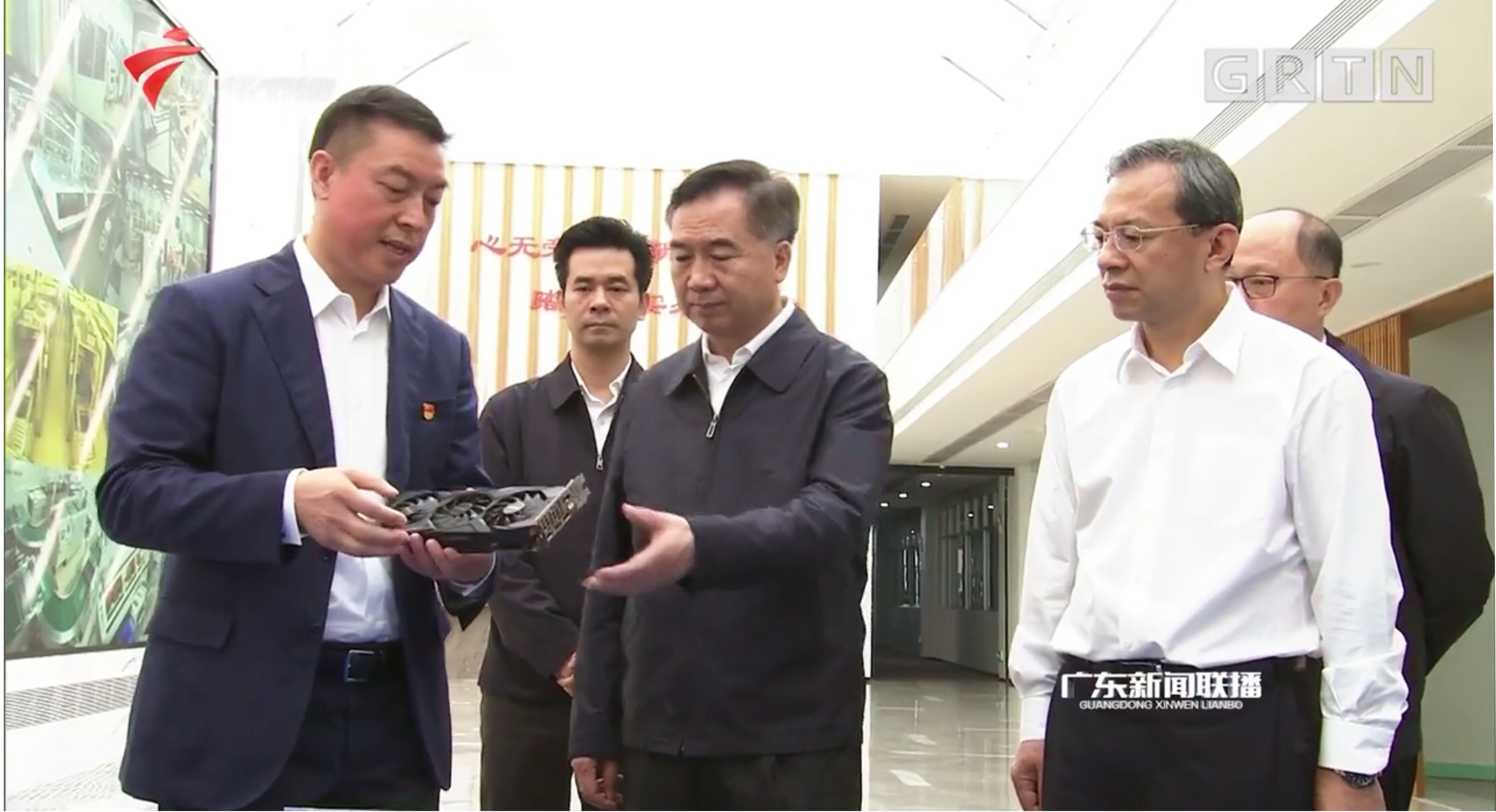 李希到惠州调研：打造珠江东岸新增长极、粤港澳大湾区高质量发展重要地区和国内一流城市